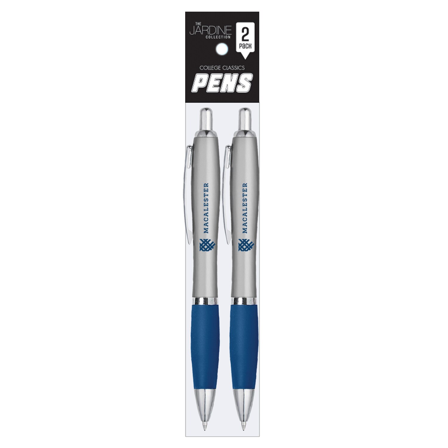 Nash Click Pen 2pk Primary Mark