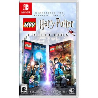 LEGO HARRY POTTER COLLECT NSW