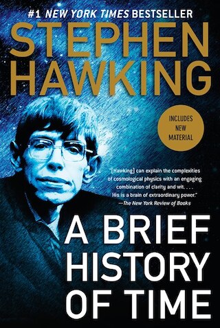 Brief History of Time: From the Big Bang to Black Holes