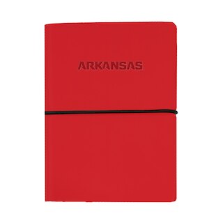 Handmade Italian Journal Medium, School Name