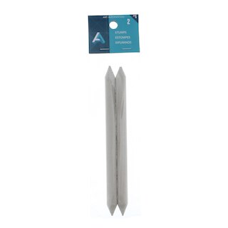Art Alternatives Blending Stumps, #5, 2/Pkg., 3/8
