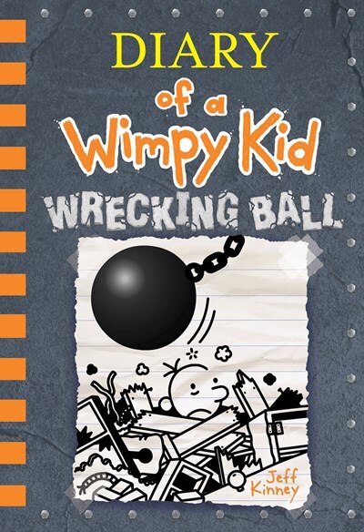 Wrecking Ball (Diary of a Wimpy Kid Series #14)