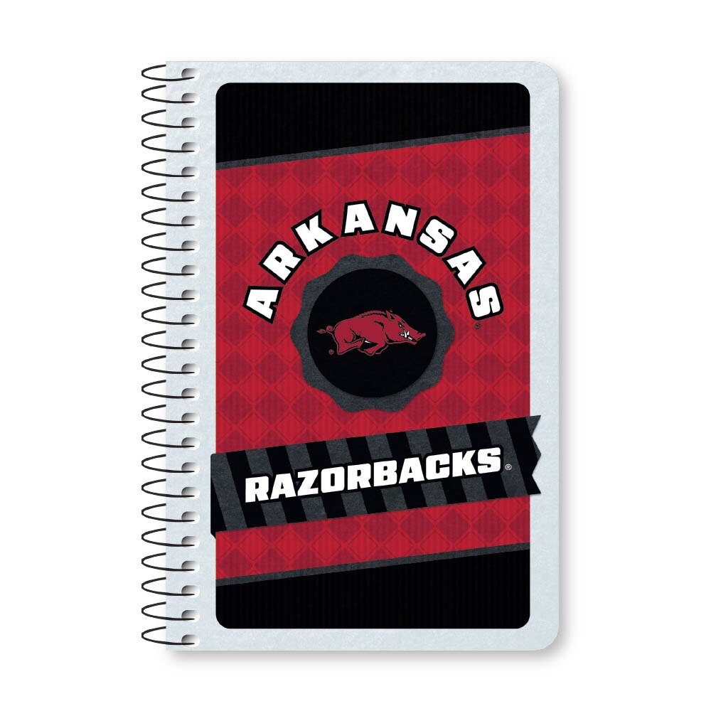 Logo Pocket 4x6" Notebook