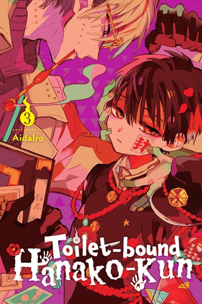 Toilet-Bound Hanako-Kun  Vol. 3: Volume 3