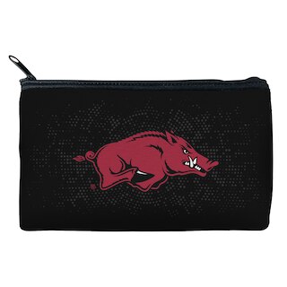 Emblematic Neoprene Accessory Pouch