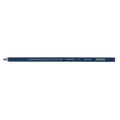 Prismacolor Premier Thick Core Colored Pencil, Peacock Blue