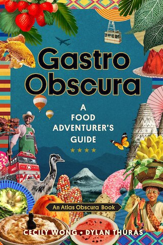 Gastro Obscura: A Food Adventurer's Guide
