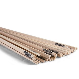 Midwest Basswood Strip, 24