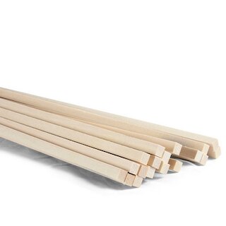 Midwest Basswood Strip, 24