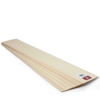 Midwest Basswood Sheet, 24