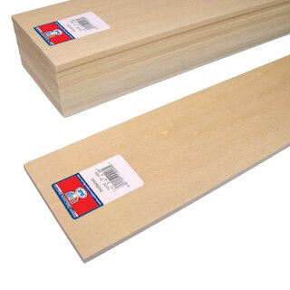 Midwest Basswood Sheet, 24