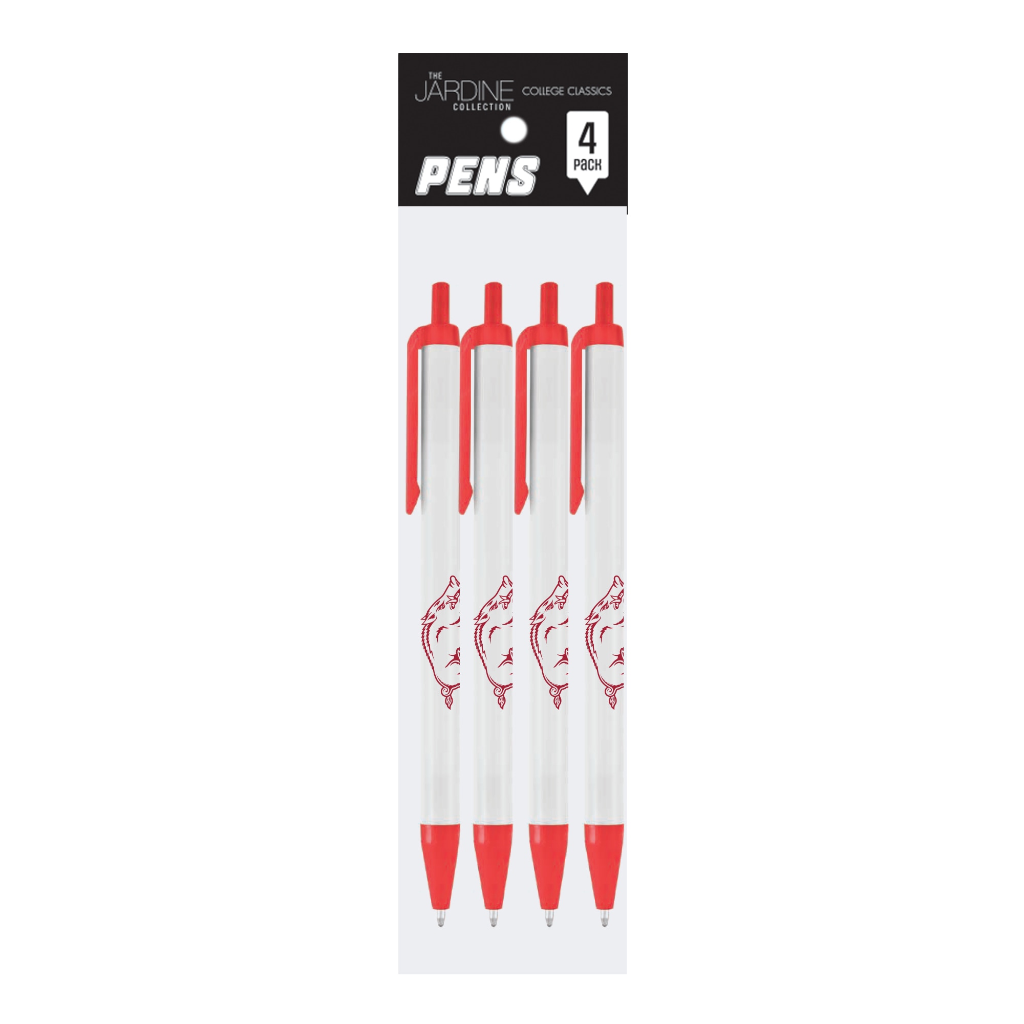 Bic Click Stic 4pk Primary Mark