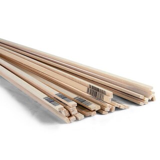 Midwest Basswood Strip, 24
