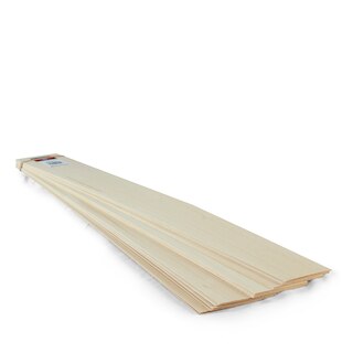 Midwest Basswood Sheet, 24