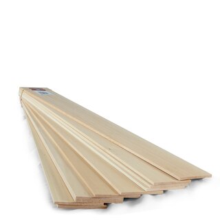 Midwest Basswood Sheet, 24