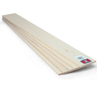 Midwest Basswood Sheet, 24
