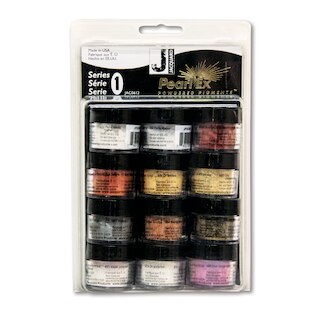 Pearl-Ex 12-Color Set
