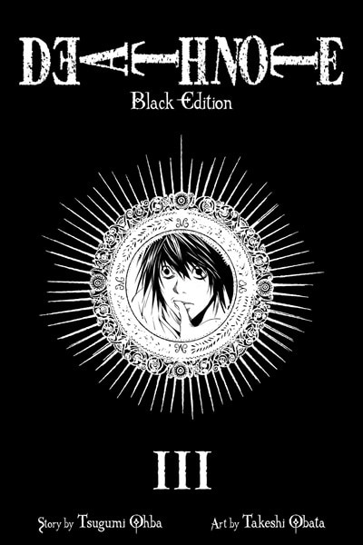 Death Note Black Edition  Vol. 3  3