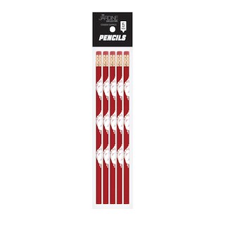 Emblematic Pencil 5pk Primary Mark