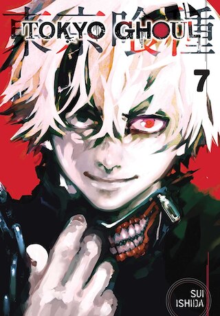 Tokyo Ghoul  Vol. 7  7