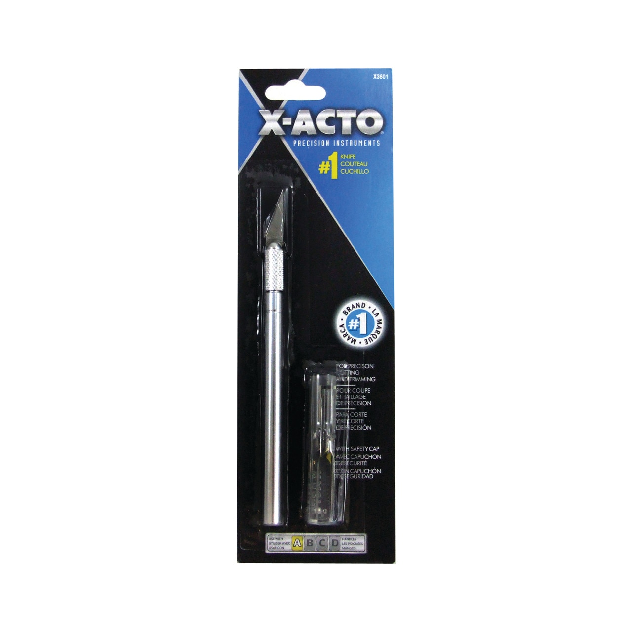 X-Acto Knife: 1 with Cap