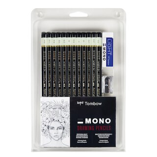Mono Drawing Pencil 12pc.