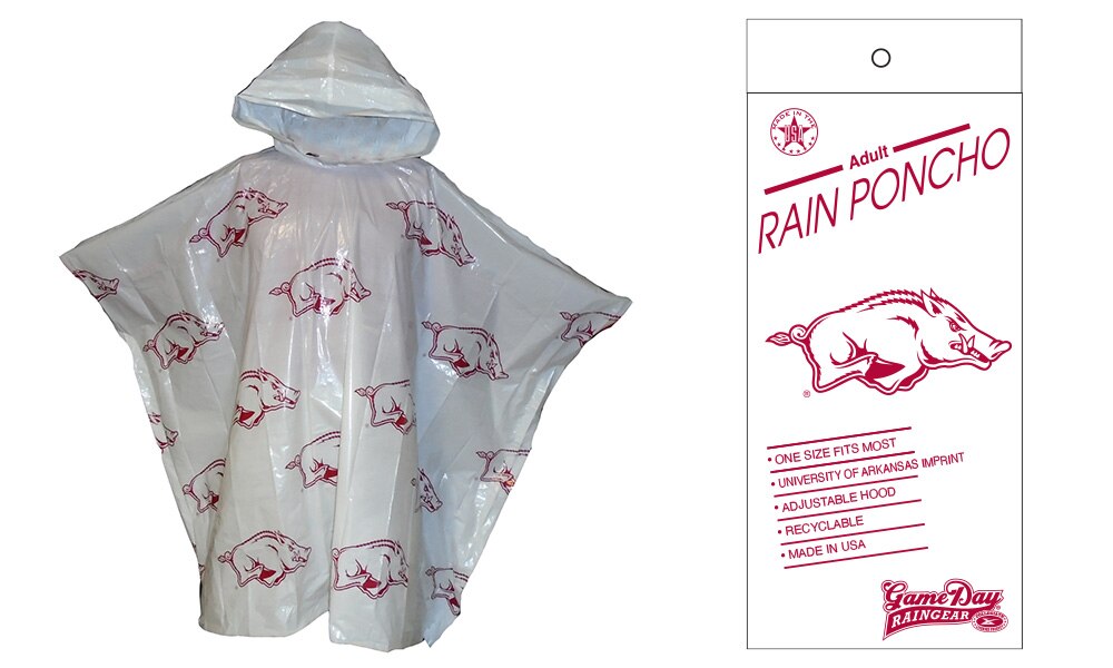 Stadium Poncho
