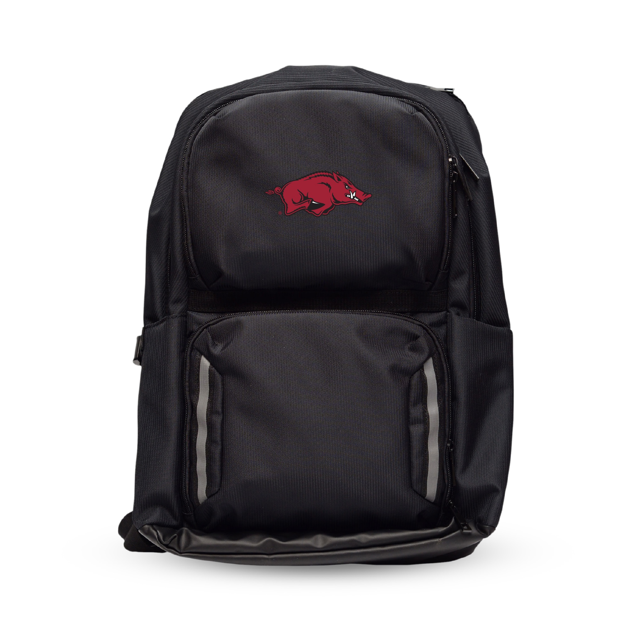 Arkansas Razorbacks Backpack with Reflectors