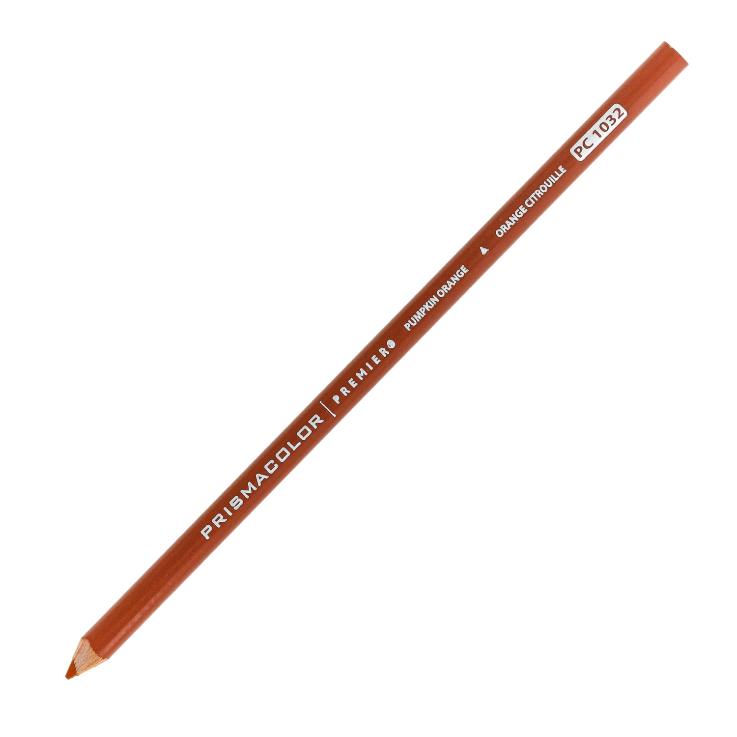 Prismacolor Premier Thick Core Colored Pencil, Pumpkin Orange