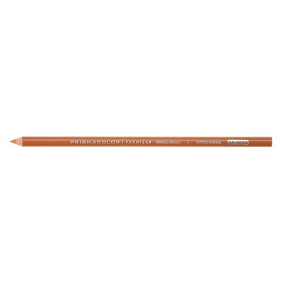 Prismacolor Premier Thick Core Colored Pencil, Mineral Orange