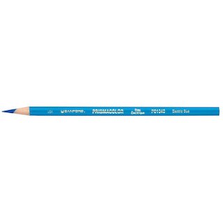 Prismacolor Premier Thick Core Colored Pencil, Electric Blue