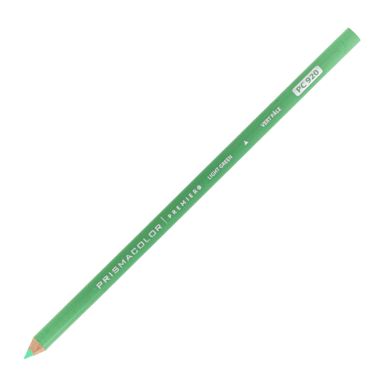 Prismacolor Premier Thick Core Colored Pencil, Light Green