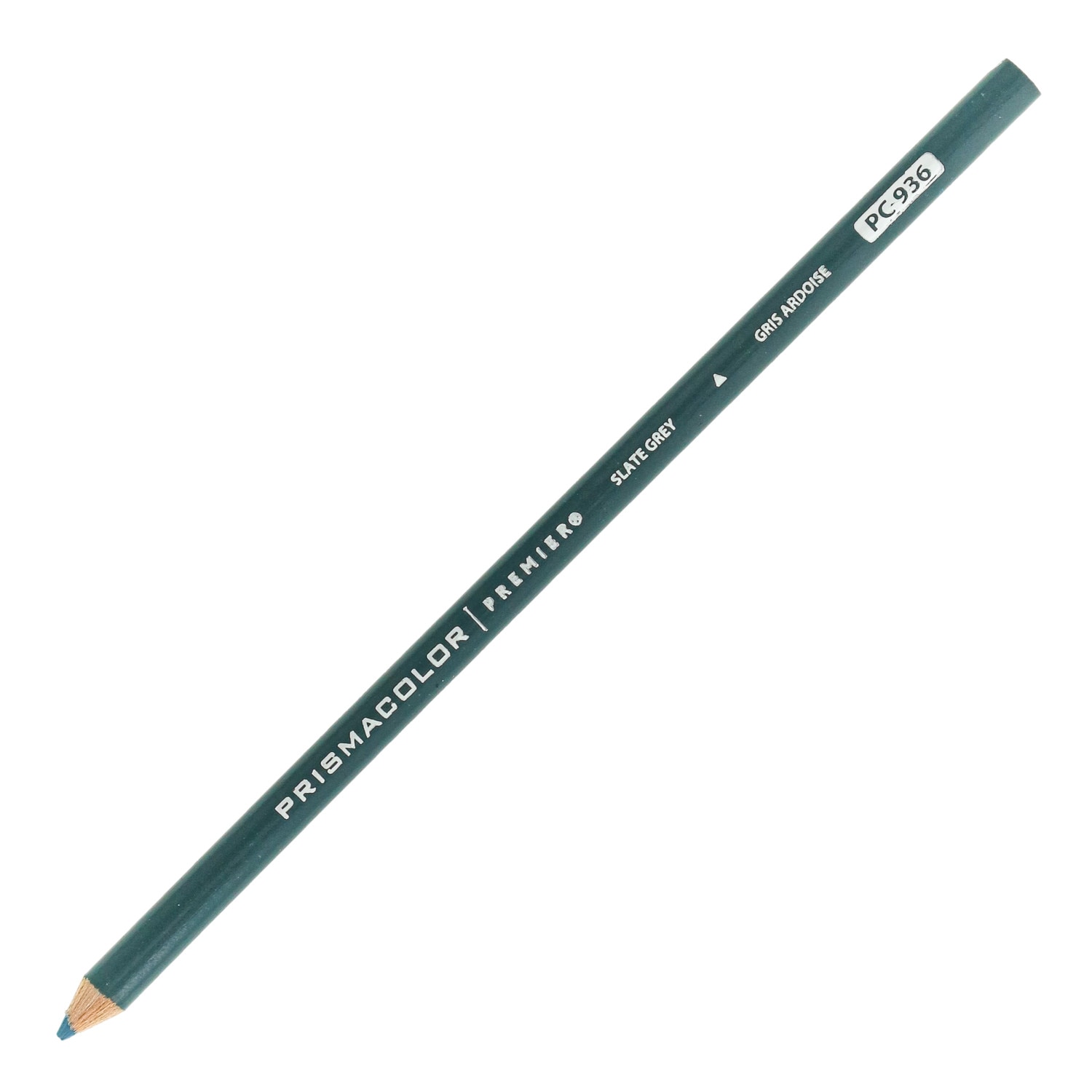 Prismacolor Premier Thick Core Colored Pencil, Slate Gray