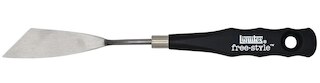 Liquitex Freestyle Painting Knife, Small, #4