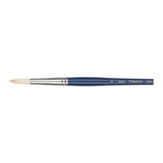 Princeton Brush Ashley Natural Bristle Brush, Round, 1