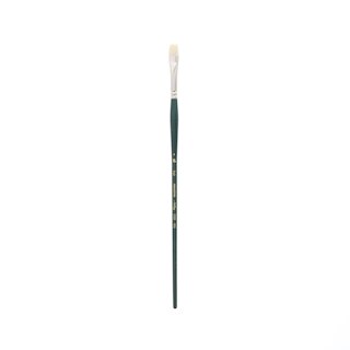 Princeton Brush Ashley Natural Bristle Brush, Bright, 6