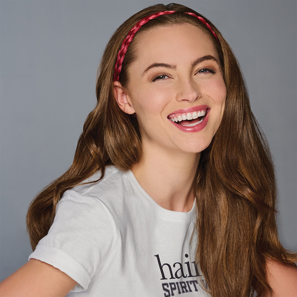 Spirit Wear Braid Headband