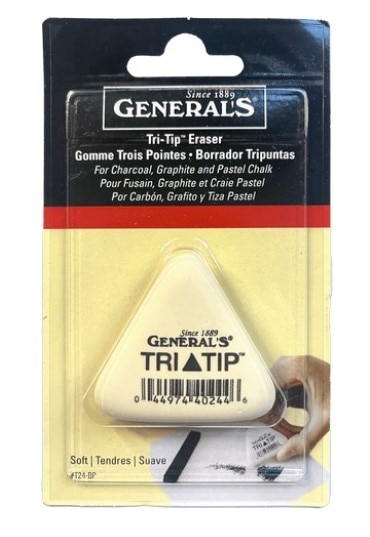 Tri Tip Eraser