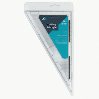 Acrylic Triangle 10