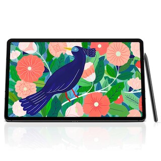 Samsung Galaxy Tab S7 256GB Wi-Fi Black