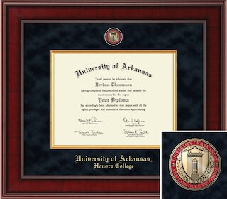 Church Hill Classics Presidential Diploma Frame - Honors