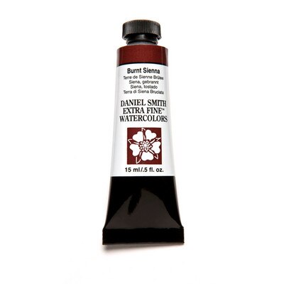 Wc 15Ml Burnt Sienna