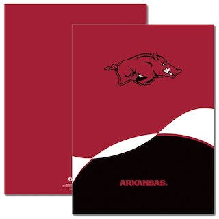 School mascot pocket folder. 9