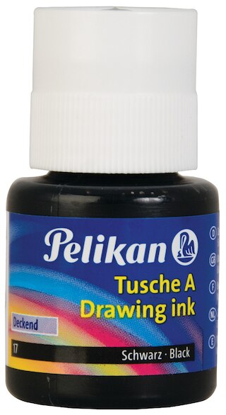 Pelkn Ink 1Oz Black