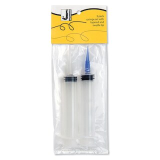 2 Pack Syringe Set