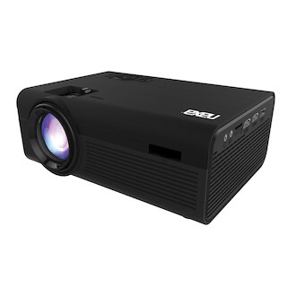 NAXA 150 Home Theater 720P LCD Projector