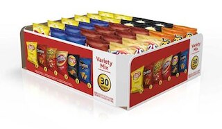 Frito Lay - Classic Variety Chips Grab N Go