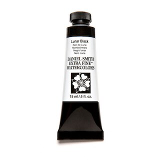 Wc 15Ml Lunar Black