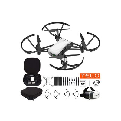 DJI RYZE Tello Drone Boost Combo