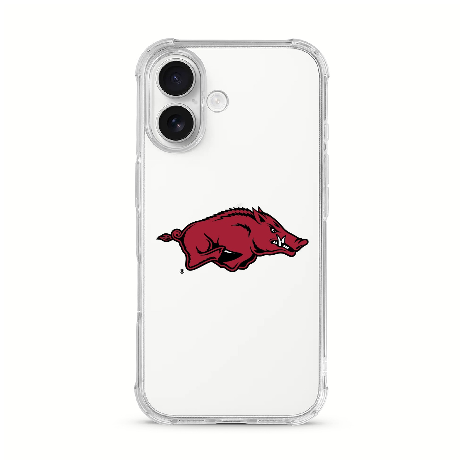 University of Arkansas - Fayetteville Phone Case iPhone 16